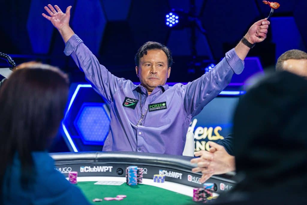 Frank Stepuchin Wins WPT Gardens Poker Championship