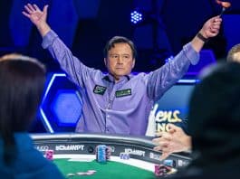 Frank Stepuchin Wins WPT Gardens Poker Championship