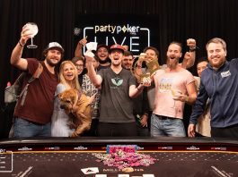 Marty Mathis Wins partypoker Millions South America Main Event