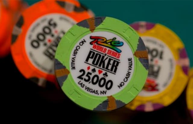 Win Your Way Into The 2019 WSOP Crazy Eights On 888poker