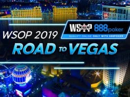 888poker Offering 2019 WSOP Main Event Mega Satellites