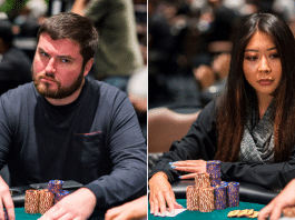 James Carroll Leads WPT Seminole Final Table, Maria Ho Second