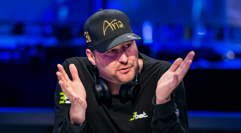 Holding All the Records, Phil Hellmuth Enters 2019 WSOP Wanting More