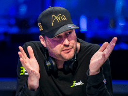 Holding All the Records, Phil Hellmuth Enters 2019 WSOP Wanting More