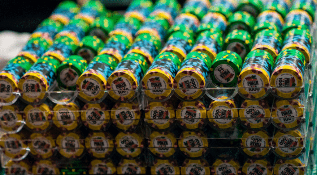 2019 WSOP Structure Breakdown: Pot Limit Omaha