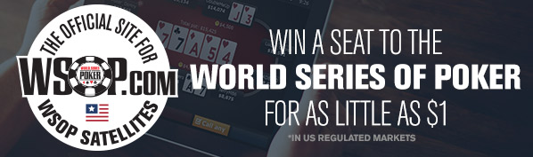 WSOP.com WSOP Satellites