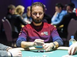 Daniel Negreanu No Longer a Member of Team PokerStars