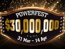 POWERFEST: &#8216;SpiritDNA&#8217; Picks Up $154K for Super High Roller Victory