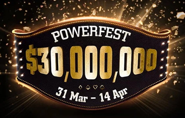 POWERFEST: &#8216;SpiritDNA&#8217; Picks Up $154K for Super High Roller Victory