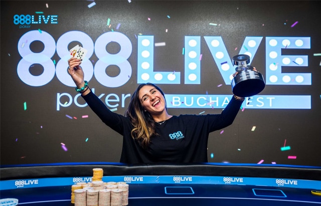 Ana Marquez Looks To Leverage Ambassadorship To Give Back To Poker