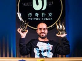 Bryn Kenney Wins Triton Montenegro NLH Main Event For $2.7M