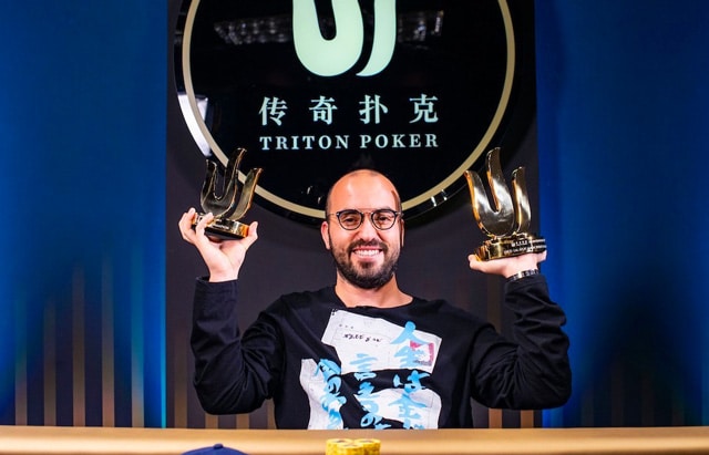 Bryn Kenney Wins Triton Montenegro NLH Main Event For $2.7M