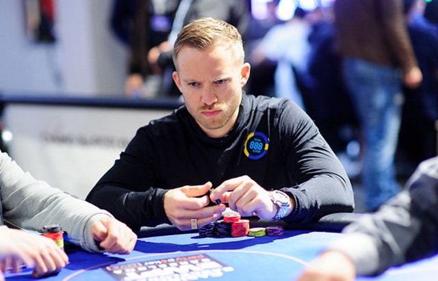 For WSOP Champ Martin Jacobson, Poker And Fitness Go Hand In Hand