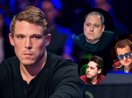 Alex Foxen Books WSOP Bracelet Bets with David Baker and Others