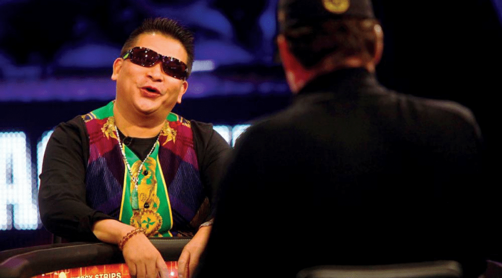 WSOP Top 50: First To 10 Bracelets, Johnny Chan Is #5