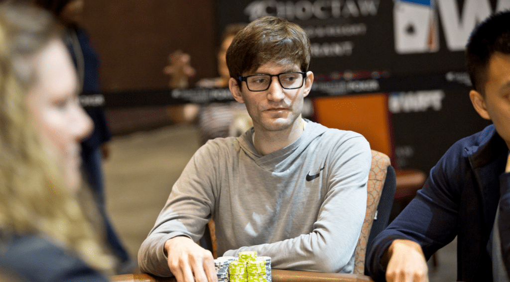 WPT Choctaw Final Table Preview: Berry Leads, Varnell Seeks Redemption