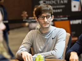 WPT Choctaw Final Table Preview: Berry Leads, Varnell Seeks Redemption