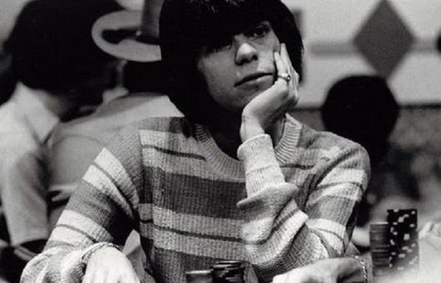 WSOP Top 50: Three-Time Main Event Champion Stu Ungar is #3