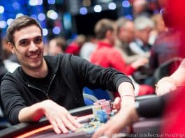 SCOOP: Gianluca Speranza Makes History with Another Main Event Win