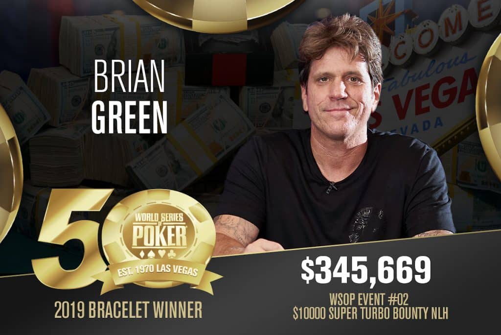 How Does the First Bracelet Winner Do the Rest of the WSOP?