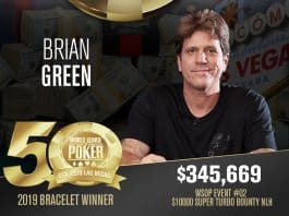 How Does the First Bracelet Winner Do the Rest of the WSOP?