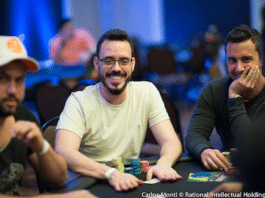 SCOOP: Brazilians Dominate Day 5 Action; &#8216;cassiopak&#8217; Banks $189K