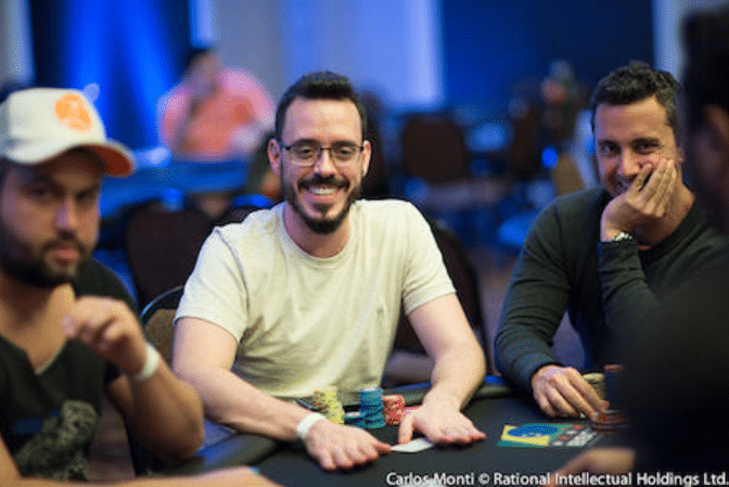 SCOOP: Brazilians Dominate Day 5 Action; &#8216;cassiopak&#8217; Banks $189K