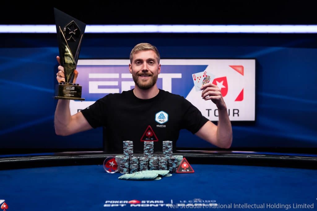 Manig Loeser Survives Marathon Final Table to Win EPT Monte Carlo