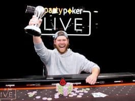 Francois Billard wins partypoker MILLIONS North America Main Event