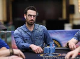 SCOOP: Vicent &#8216;gordon0410&#8217; Bosca Wins High Roller for $290,000