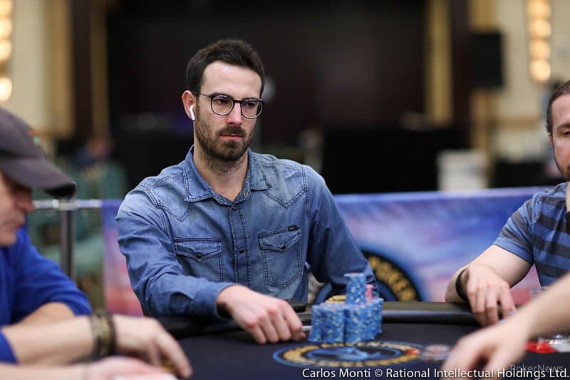 SCOOP: Vicent &#8216;gordon0410&#8217; Bosca Wins High Roller for $290,000