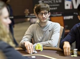 Will Berry Takes WPT Choctaw Chip Lead to Final Table in Las Vegas