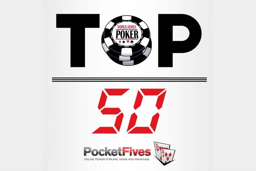 WSOP Top 50: Moss, The Mouth And Scotty, Baby All Make Top 20