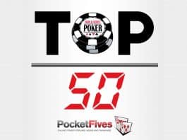 WSOP Top 50: Brian Rast, Chip Reese, Dan Harrington Make Top 40