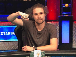 No Sleep, No Problem for Ben Heath in WSOP $50,000 High Roller