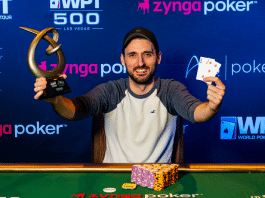 PocketFiver Ben Farrell Wins WPT500 Las Vegas for $155,000