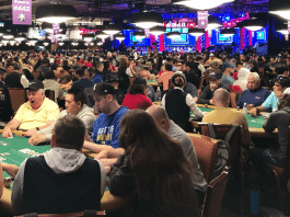 World Series of Poker &#8216;Big 50&#8217; a Big Hit with Players