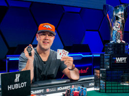 WPT: Craig Varnell Storms Back from 3.5 BBs to Win Choctaw Title