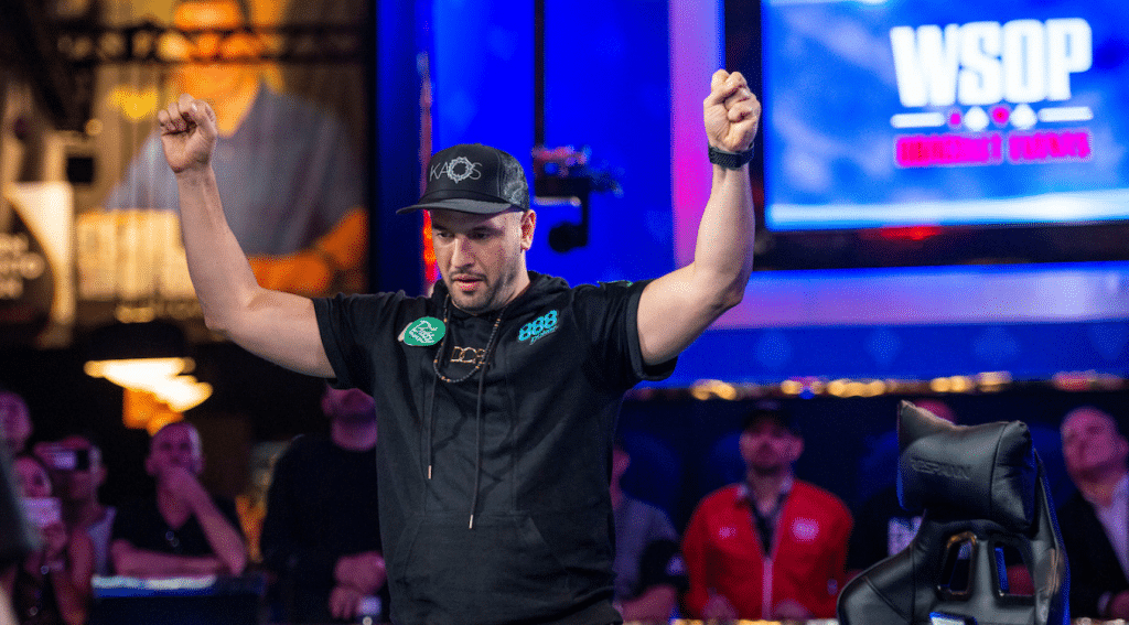 Michael Mizrachi Wants To Be &#8220;The Person Who Won the Most $50Ks&#8221;