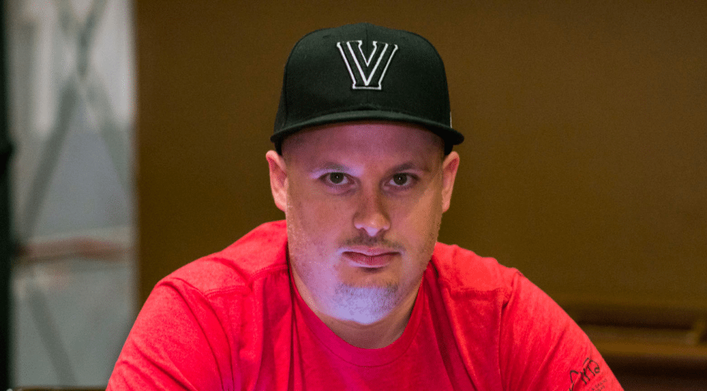 Pennsylvania&#8217;s Paul Volpe Dominates WSOP No Limit Deuce