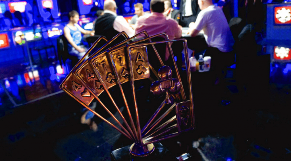 WSOP $50,000 Poker Players Championship All-Time Winners