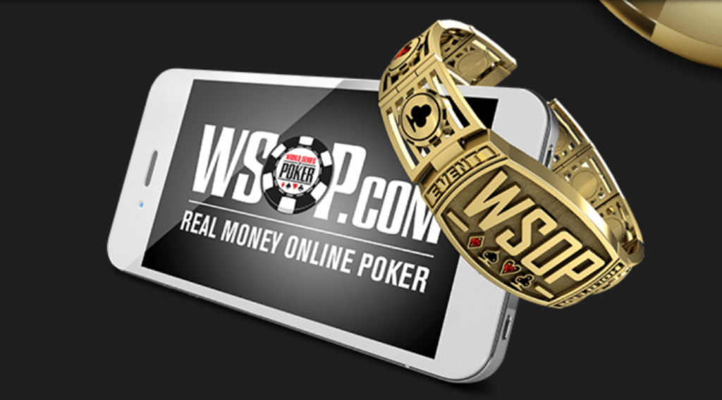 WSOP.com Online Bracelets Full-Go Across Nevada and New Jersey