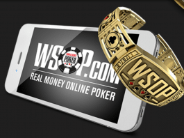 WSOP.com Online Bracelets Full-Go Across Nevada and New Jersey