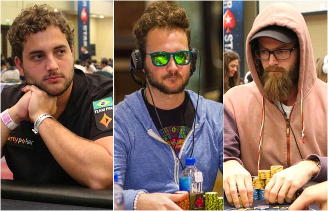 RANK &#038; FILE: Three Former #1&#8217;s Go Deep In Millionaire Maker