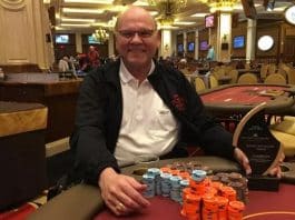 Seniors Take Over Sin City: Mark Bramley, Daniel Lacourse Win Titles