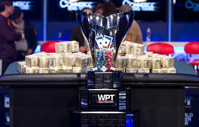 The World Poker Tour Announces Main Tour Schedule For Season XVIII