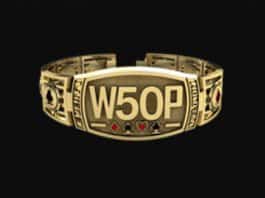 WSOP Adds $50,000 &#8216;Final Fifty&#8217; Gold Bracelet Event