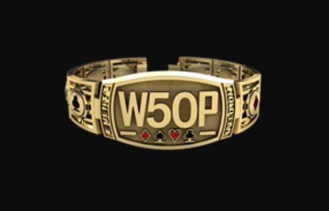 WSOP Adds $50,000 &#8216;Final Fifty&#8217; Gold Bracelet Event