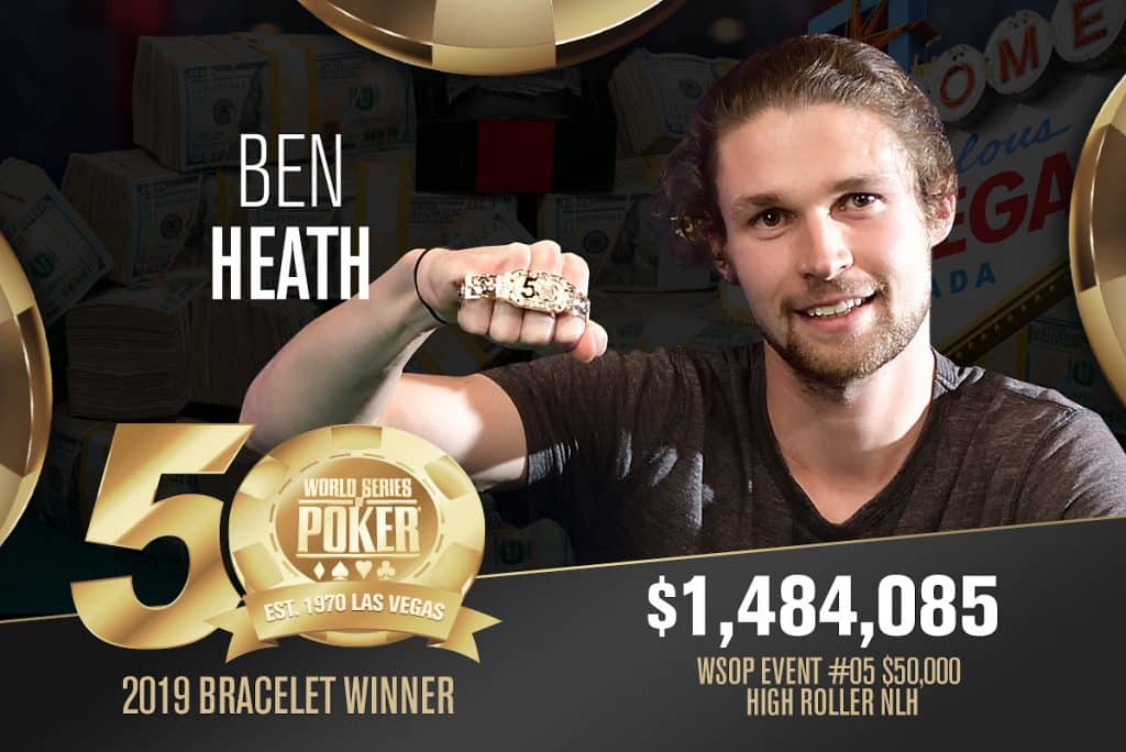 WSOP: Heath &#038; Zack Win Bracelets, $50K Controversy, Short Deck Grows