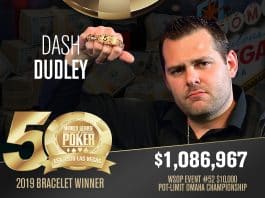 WSOP: Three New Bracelet Winners; Phil Ivey Leads $50K PPC